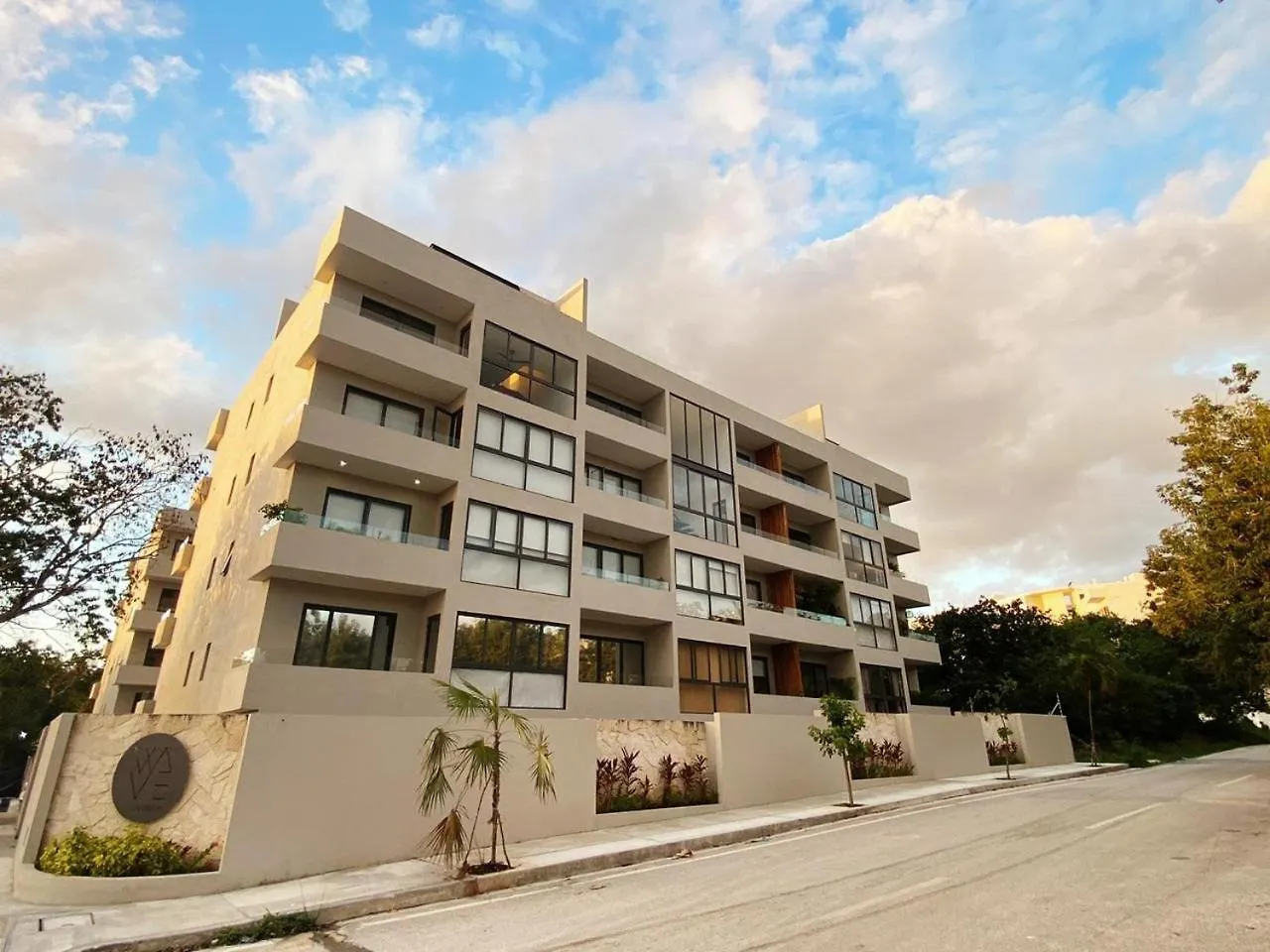 Playa Del Carmen , Wave Living Apartment Mexiko